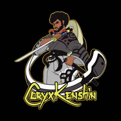 Coryxkenshin Pin Official CoryxKenshin Merch