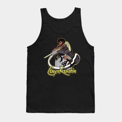 Coryxkenshin Tank Top Official CoryxKenshin Merch