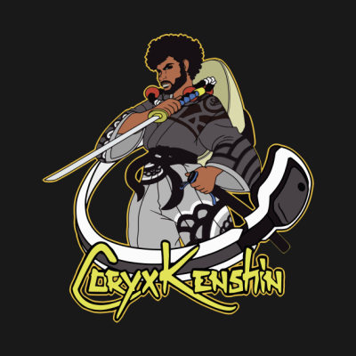 Coryxkenshin Tank Top Official CoryxKenshin Merch