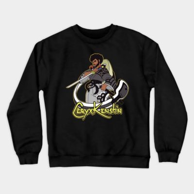 Coryxkenshin Crewneck Sweatshirt Official CoryxKenshin Merch