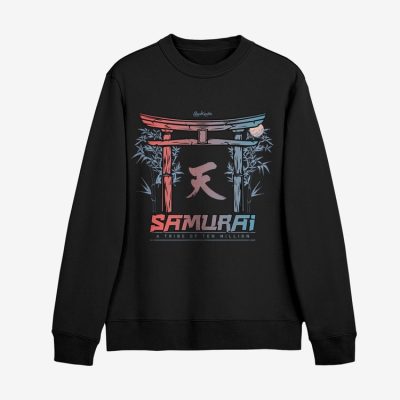 CORYxKENSHIN 10 MIL TRIBE CREWNECK SWEATSHIRT 1 - CoryxKenshin Store