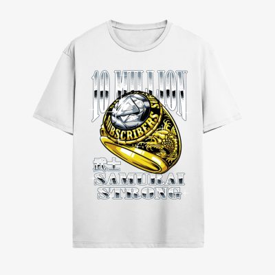 CORYxKENSHIN CHAMP10NSHIP RING WHITE T SHIRT 1 - CoryxKenshin Store