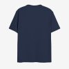 CORYxKENSHIN DIAMOND PLAY BUTTON NAVY T SHIRT 2 - CoryxKenshin Store