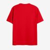 CORYxKENSHIN NEVER GIVE UP RED T SHIRT 2 - CoryxKenshin Store