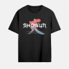 CORYxKENSHIN RETURN OF THE SHOGUN BLACK T SHIRT - CoryxKenshin Store