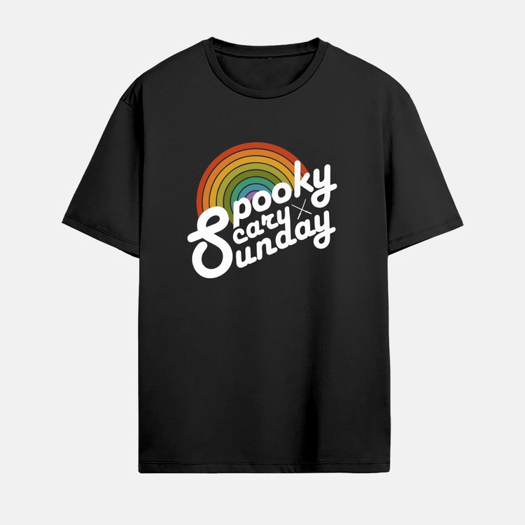 CORYxKENSHIN SPOOKY SCARY SUNDAY TEE | CoryxKenshin Store