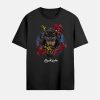 coryxkenshin samurai mask tee 1 - CoryxKenshin Store