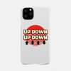 coryxkenshin up down phone case 1 - CoryxKenshin Store