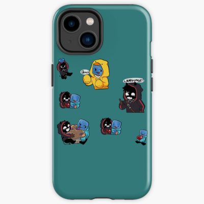 Badboyhalo Iphone Case Official CoryxKenshin Merch