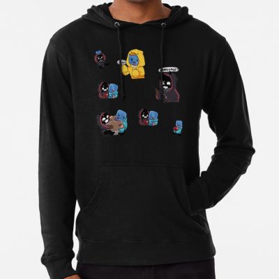 Badboyhalo Hoodie Official CoryxKenshin Merch