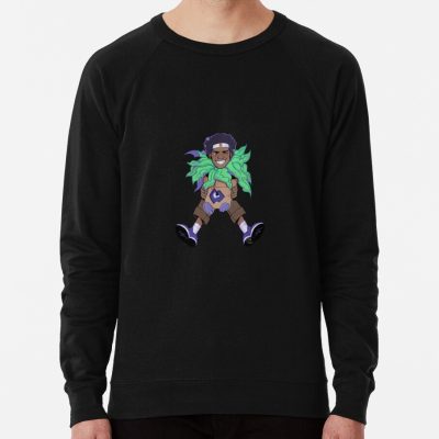 Momo Stage One Evolution Sweatshirt Official CoryxKenshin Merch