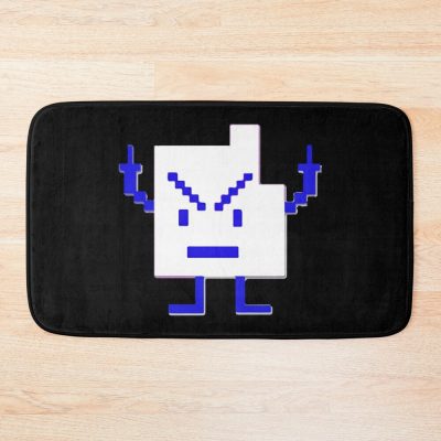 Aqua Teen Hunger Force Mooninites Bath Mat Official CoryxKenshin Merch