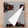 Badboyhalo Mine126 Throw Blanket Official CoryxKenshin Merch