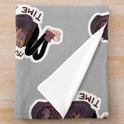 Badboyhalo Game145 Throw Blanket Official CoryxKenshin Merch