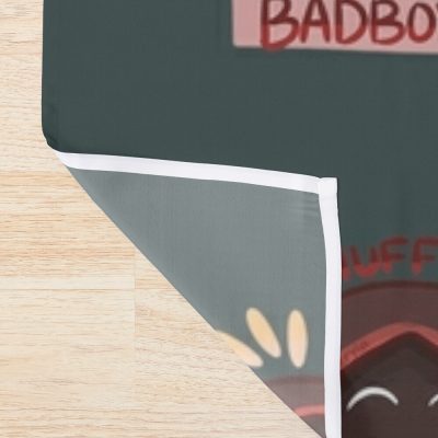 Badboyhalo Gaming Shower Curtain Official CoryxKenshin Merch