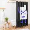 Aqua Teen Hunger Force Mooninites Shower Curtain Official CoryxKenshin Merch