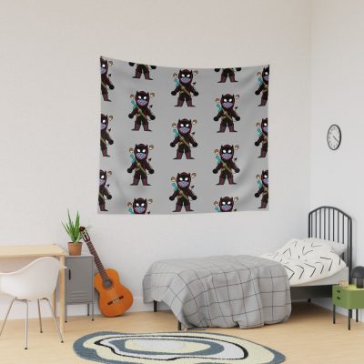 Badboyhalo Cute Tapestry Official CoryxKenshin Merch