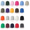 sweatshirt color chart - CoryxKenshin Store