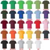 t shirt color chart - CoryxKenshin Store