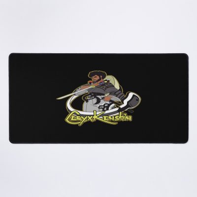 Coryxkenshin Mouse Pad Official Cow Anime Merch