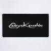 Coryxkenshin Mouse Pad Official Cow Anime Merch