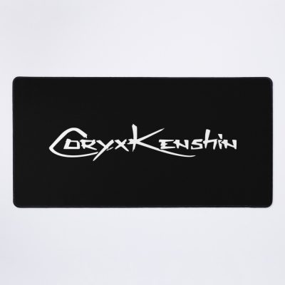 Coryxkenshin Mouse Pad Official Cow Anime Merch