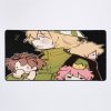 Philza Fun Mouse Pad Official Cow Anime Merch